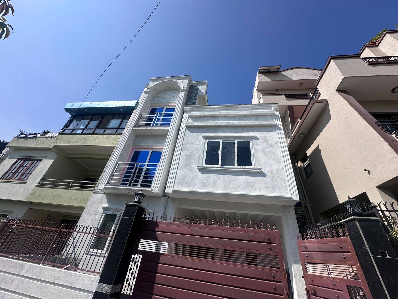 House for Sale at Kalanki